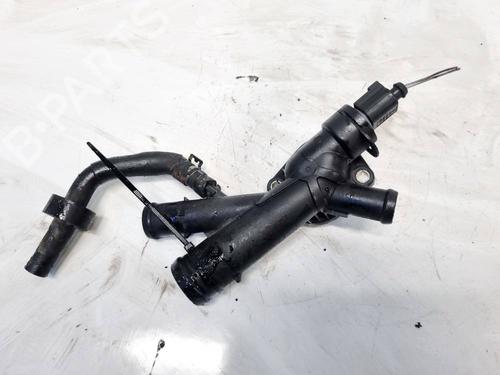 Used Thermostat housing Thermostat housing SKODA SUPERB II (3T4) 2.0 TDI (140 hp) 35093001 35093001