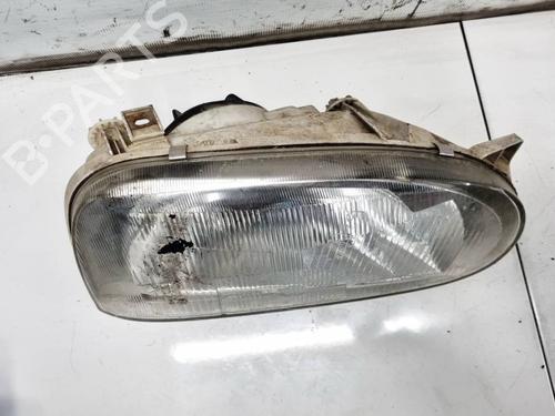 Right headlight PEUGEOT 407 (6D_) 1.6 HDi 110 (6D9HZC, 6D9HYC) | BP34756301C29 - Image 2