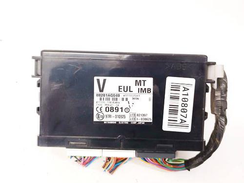Used Electronic module Electronic module SUBARU LEGACY IV Estate (BP) 2.0 AWD (BP5) (138 hp) 32554611 32554611