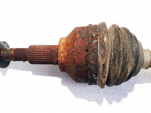 Left front driveshaft FIAT FREEMONT (345_) 2.0 JTD 4x4 | BP38579017M38 - Image 2