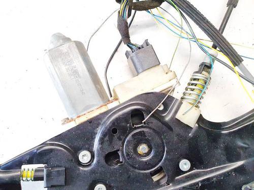 Used Left front window motor Left front window motor BMW 7 (E65, E66, E67) 730 d (218 hp) 34894560 34894560
