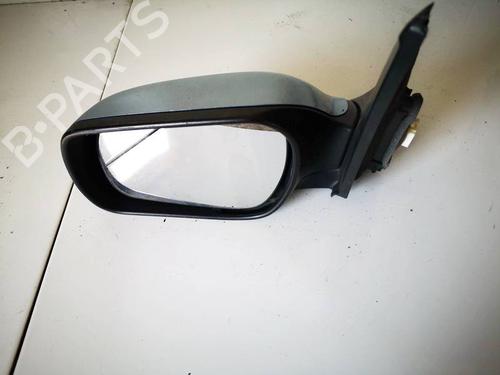 Used Left mirror Left mirror MAZDA 2 (DY) 1.4 (80 hp) 34968551 34968551