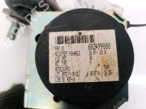 Rear left seatbelt MAZDA 3 (BK) 1.6 DI Turbo | BP35417079I29 - Image 3