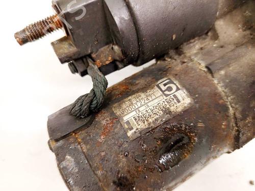 Starter CITROËN C5 III (RD_) 1.6 HDi 110 (RD9HZC) | BP40275798M8 - Image 3