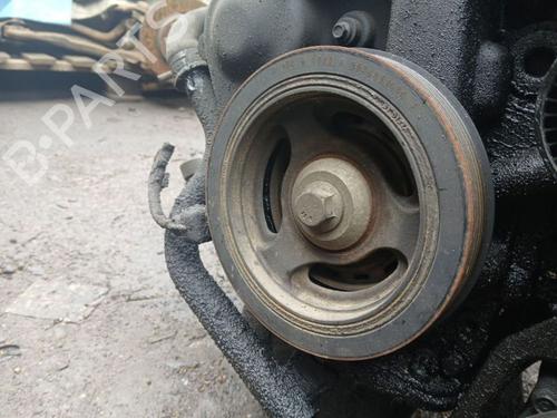 Pulley CITROËN C4 II (NC_) 1.6 HDi 110 | BP37084868M122 - Image 3