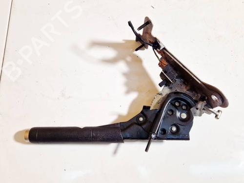håndbremse håndbremse CITROËN C3 II (SC_) 1.4 HDi 70 (SC8HZC, SC8HR0, SC8HP4) (68 hp) 34998712 34998712