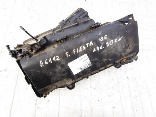 Used Air filter box Air filter box FORD FIESTA V (JH_, JD_) 1.4 TDCi (68 hp) 35545163 35545163