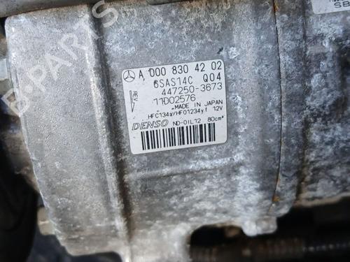 AC compressor MERCEDES-BENZ CLA (C118) CLA 200 4-matic (118.388) | BP39906510M34 - Image 4