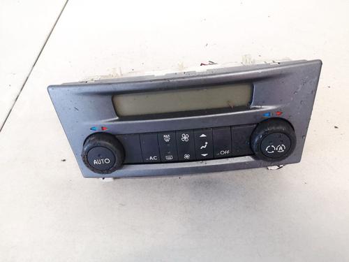 Used Climate control Climate control RENAULT LAGUNA II (BG0/1_) 1.9 dCi (BG08, BG0G) (120 hp) 35439599 35439599