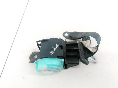 Used Rear center seatbelt Rear center seatbelt TOYOTA AVENSIS (_T25_) 1.6 VVT-i (ZZT250_, ZZT250R) (110 hp) 35540587 35540587