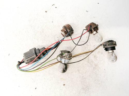Lampeholder Lampeholder LAND ROVER RANGE ROVER SPORT I (L320) 2.7 D 4x4 (190 hp) 35017934 35017934
