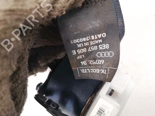 Rear left seatbelt AUDI A4 B6 (8E2) 2.4 | BP35439080I29 - Image 3