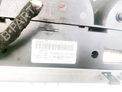 Instrument cluster CITROËN C8 (EA_, EB_) 2.2 HDi | BP35347261C47 - Image 3