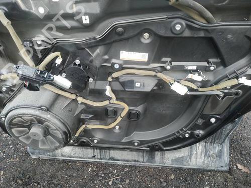 Used Front right window mechanism Front right window mechanism MAZDA CX-7 (ER) 2.3 MZR DISI Turbo AWD (ER3P) (260 hp) 35115222 35115222