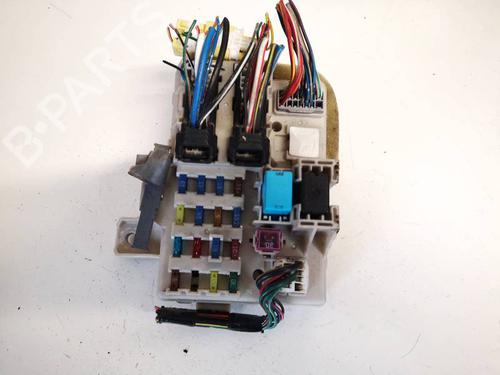 fuse-box-mazda-6-saloon-gg-2002-2003-2004-2005-2006-2007-2008-32963829 main image