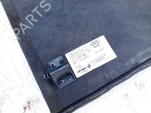 Luggage compartment floor AUDI A6 C6 (4F2) 3.0 TDI quattro | BP37863958I33 - Image 3