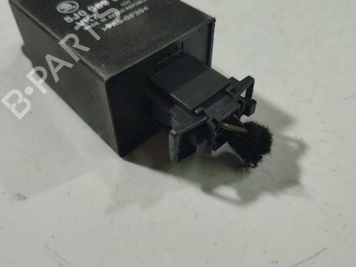 Electronic module SKODA ROOMSTER (5J7) 1.2 | BP33488411M83 - Image 2