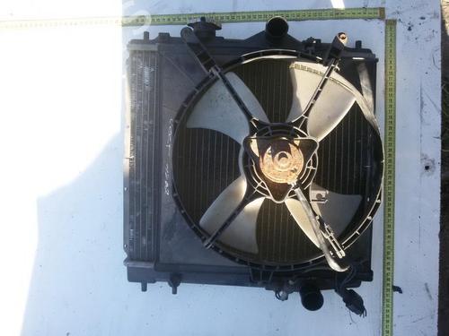 Used Fan Fan MITSUBISHI COLT IV (CA_A) 1.3 GLi 12V (CA1A) (75 hp) 35853065 35853065