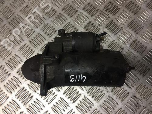 Used Starter Starter OPEL ZAFIRA A MPV (T98) 2.2 DTI 16V (F75) (125 hp) 35699192 35699192