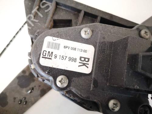 Pedal OPEL ASTRA H (A04) 1.7 CDTI (L48) | BP35296302I4 - Image 2