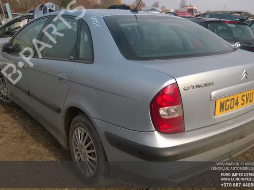 Electronic module CITROËN C5 I (DC_) 1.8 16V (DC6FZB, DC6FZE) | BP33485285M83 - Image 8