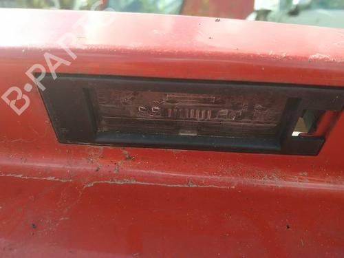Used Licence plate light Licence plate light OPEL CORSA D (S07) 1.2 (L08, L68) (80 hp) 35387354 35387354