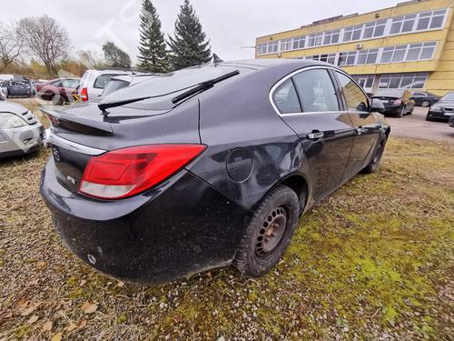 Fuse box OPEL INSIGNIA A (G09) 2.0 CDTI (68) | BP32543067E1