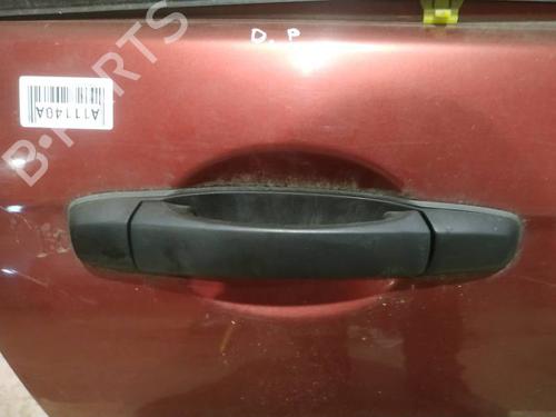 Used Front right exterior door handle Front right exterior door handle SUBARU FORESTER (SG_) 2.0 AWD (SG5) (125 hp) 36250215 36250215