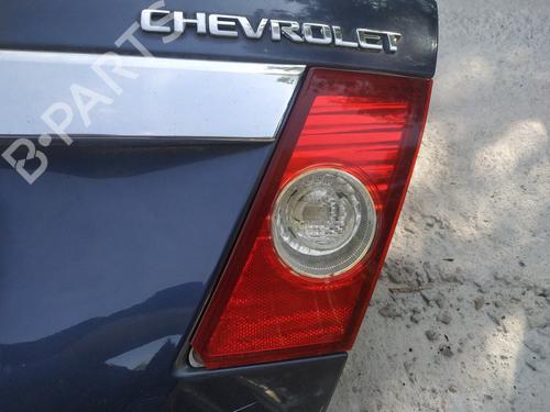 Right tailgate light CHEVROLET EPICA (KL1_) 2.0 D | BP35397253C80 - Image 2