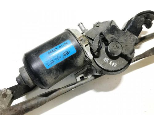 Used Front wiper motor Front wiper motor KIA CERATO I Hatchback (LD) 1.6 CRDi (115 hp) 35837601 35837601