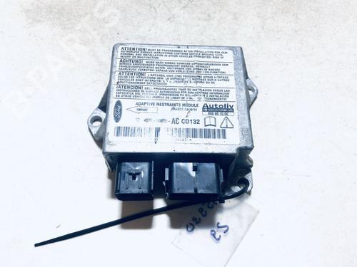 Used ECU airbags ECU airbags FORD MONDEO III (B5Y) 2.5 V6 24V (170 hp) 33109179 33109179