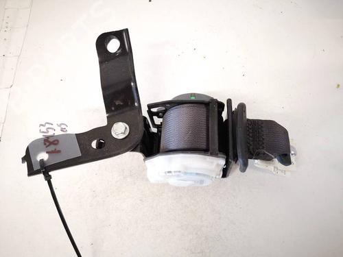 Used Rear center seatbelt Rear center seatbelt SUBARU LEGACY IV (BL) 2.0 AWD (BL5) (165 hp) 35386807 35386807