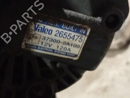 Alternator KIA CERATO I Hatchback (LD) 1.5 CRDi | BP36585416M7 - Image 4
