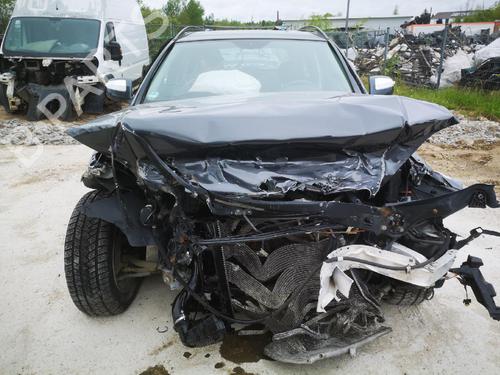 Electronic module MERCEDES-BENZ C-CLASS (W204) C 200 CDI (204.007, 204.006) | BP32609322M83 