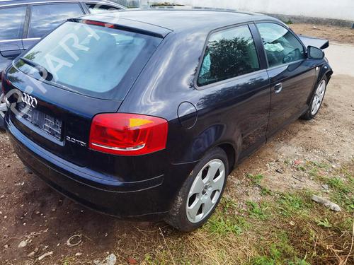 AC pipe AUDI A3 (8P1) 2.0 TDI 16V | BP32597536M126 