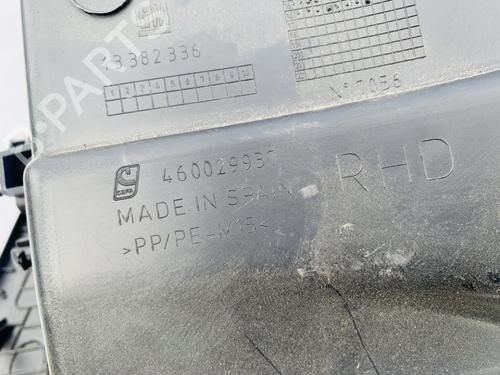 Porta-luvas OPEL CORSA E (X15) 1.4 (08, 68) | BP35517477C95 - Image 3