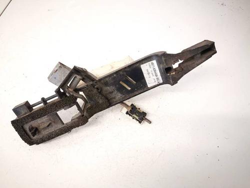 Used Front right exterior door handle Front right exterior door handle PEUGEOT 407 (6D_) 1.6 HDi 110 (6D9HZC, 6D9HYC) (109 hp) 34742643 34742643