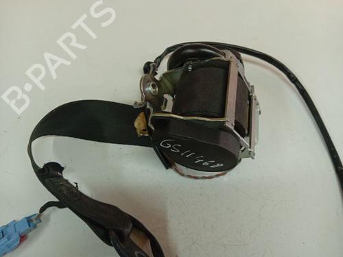 Rear left seatbelt CITROËN JUMPY II (VF7) 2.0 HDi 120 | BP38582645I29 - Image 6