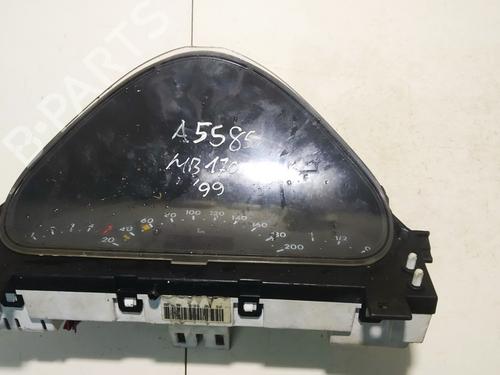 Used Instrument cluster Instrument cluster MERCEDES-BENZ A-CLASS (W168) A 170 CDI (168.008) (90 hp) 35876250 35876250