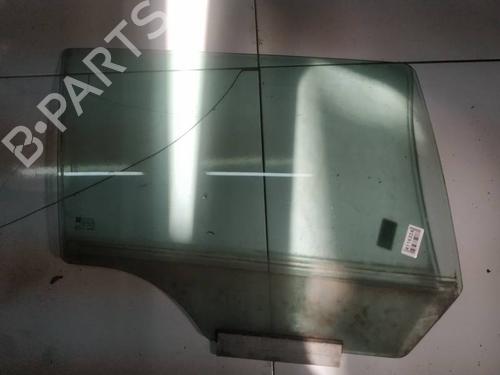 Used Rear right door window Rear right door window 39014450 39014450