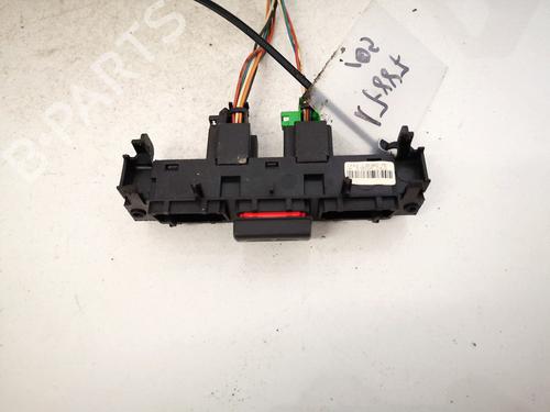 Used Warning switch Warning switch JAGUAR X-TYPE I (X400) 3.0 V6 All-wheel Drive (230 hp) 35431098 35431098