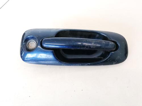Used Front left exterior door handle Front left exterior door handle CHRYSLER VOYAGER IV (RG, RS) 2.5 CRD (141 hp) 35523636 35523636