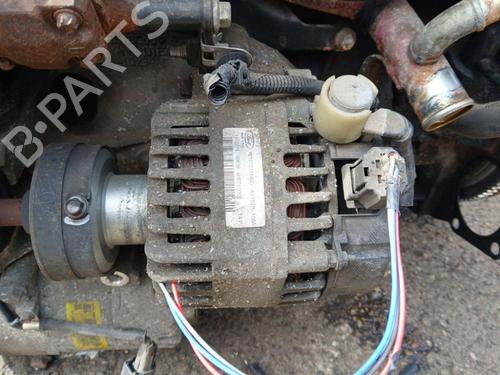 Used Alternator Alternator FORD C-MAX (DM2) 1.8 TDCi (115 hp) 39998510 39998510
