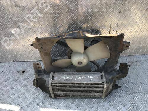 Intercooler Intercooler MAZDA PREMACY (CP) 2.0 TD (101 hp) 35662606 35662606