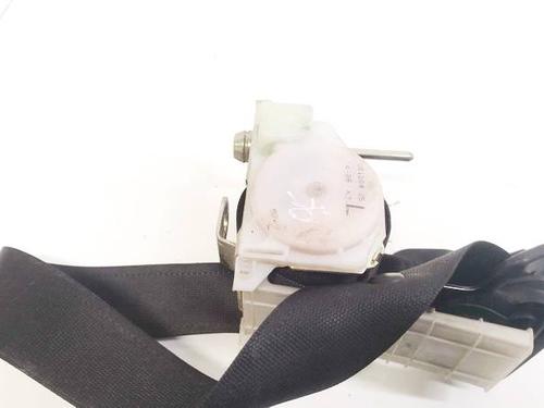 Used Front left seatbelt Front left seatbelt 35177860 35177860