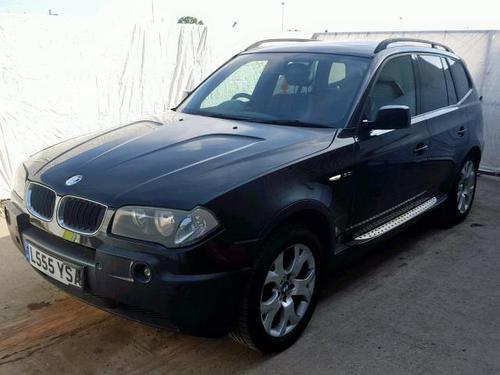 Used Parts BMW X3 (E83) 3.0 i xDrive (231 hp) 4476943