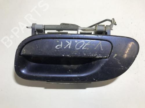 Used Front left exterior door handle Front left exterior door handle 35714691 35714691