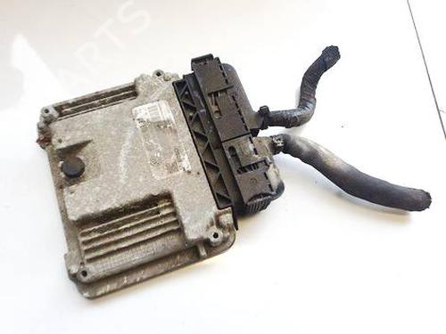 Engine control unit (ECU) SKODA YETI (5L) 2.0 TDI | BP32582536M57 - Image 2