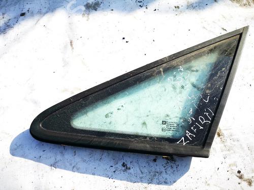Used Front left quarter glass Front left quarter glass 35533758 35533758