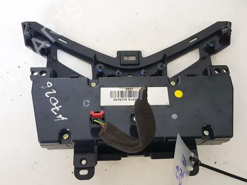 Climate control CHEVROLET CRUZE (J300) 2.0 CDI | BP35514084I5 - Image 2